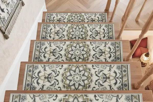 Boho Stair Treads