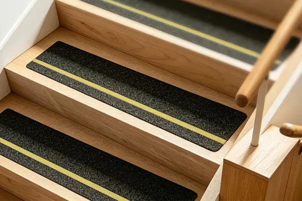 Outdoor Stair Treads