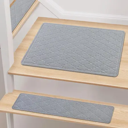 Stair Treads Landing Rug for Wooden Steps Indoor