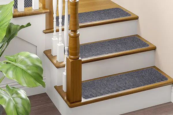 Versatile Stair Treads